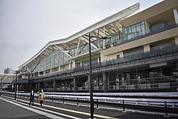 Stazione di Takanawa Gateway