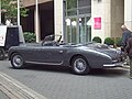 Talbot Lago T26 Record Cabriolet, coachwork by Graber, 1946-1952, seen at "Kö Classics 2009" in Duesseldorf, Germany