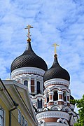 Alexander Nevsky Cathedral