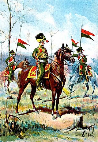 <span class="mw-page-title-main">Lithuanian Tatars of the Imperial Guard</span> Military unit