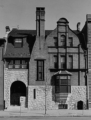 <span class="mw-page-title-main">Dr. Henry Genet Taylor House and Office</span> Historic house in New Jersey, United States