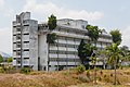 * Nomination Telipok, Sabah: Class rooms of the abandoned Telekom Training Center along Tuaran Road. Previously used as university branch campus for UKM and UMS, then College Ibukota Campus then owned by Telekom Malaysia. --Cccefalon 04:08, 9 June 2016 (UTC) * Promotion Very special motive. Good quality. --Johann Jaritz 04:14, 9 June 2016 (UTC)