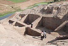 Tell Halaf - une civilisation retrouvée en mésopotamie