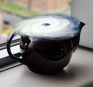 Tempest in a teapot