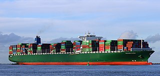 <i>Thalassa Hellas</i>-class container ship