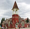 * Nomination: The Old Church, N.W. corner of 8th and Harrison Ave., Leadville, CO --Steven C. Price 18:01, 8 May 2017 (UTC) * * Review needed