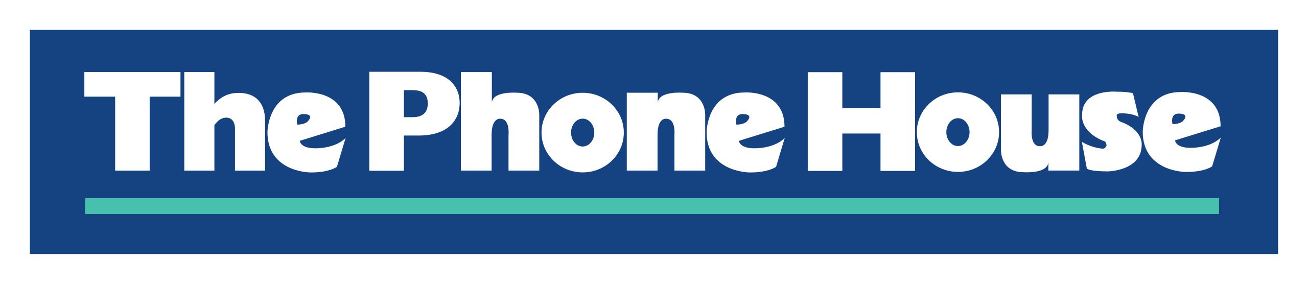 Logotyp för The phonehouse