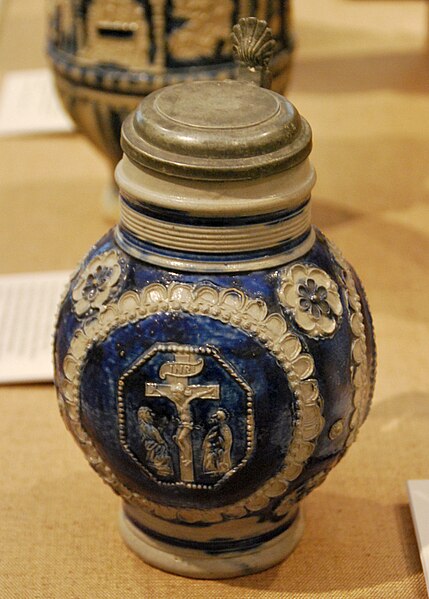 File:The Art of German Stoneware Philadelphia 2012 028.JPG