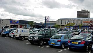 <span class="mw-page-title-main">Galleries Shopping Centre, Washington</span> Shopping mall in Tyne and Wear, England