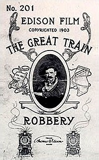 <i>The Great Train Robbery</i> (1903 film) 1903 American western film by Edwin S. Porter