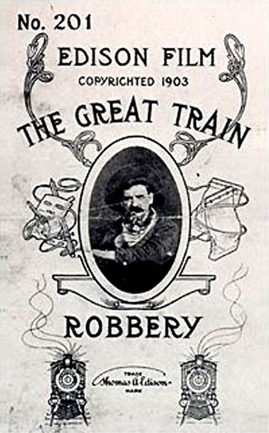 The Great Train Robbery