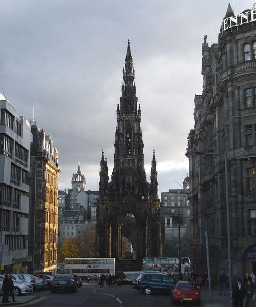 File:The Scott Monument - geograph.org.uk - 967916.jpg