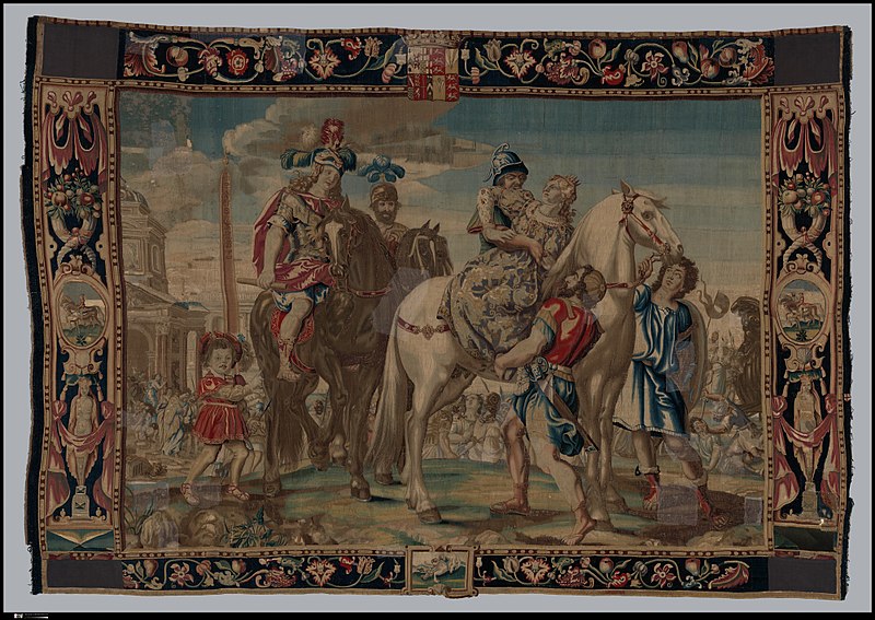 File:The Seizure of Cassandra by Ajax from a set of The Horses MET DP327938.jpg