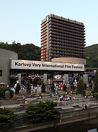 Mezinárodní filmový festival Karlovy Vary - Wikipedie