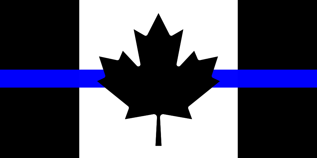 Download File:Thin Blue Line Flag (Canada).svg - Wikimedia Commons