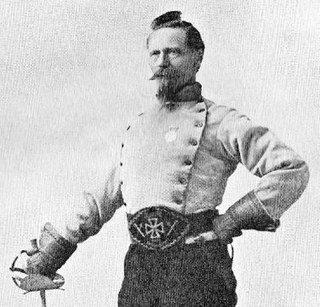 <span class="mw-page-title-main">Colonel Thomas Hoyer Monstery</span> American mercenary (1824-1901)