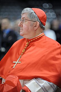 <span class="mw-page-title-main">Thomas Christopher Collins</span> Canadian cardinal of the Catholic Church