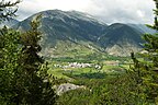 Thorame-Haute, Alpy Górnej Prowansji, Prowansja-A