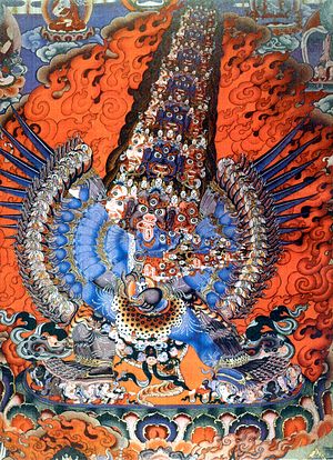 Tibetan Thangka, anonymous, private collection.jpg