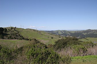 Tilden Regional Park Trails