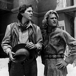 Tim Matheson and Kurt Russell