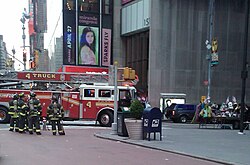 2010 Times Square car bombing attempt