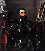 Titian - Portrait of Francesco Maria della Rovere, Duke of Urbino - WGA22982.jpg