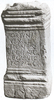 CIL VII 1093 = RIB 1, 2146. Castlecary, Gran Bretaña