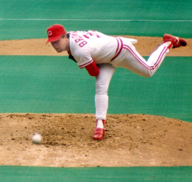 A Look Back on When Two-Time MLB All-Star Vince Coleman Threw a