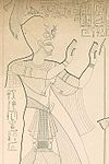 Tomb KV6 Ramesses IX Lepsius.jpg