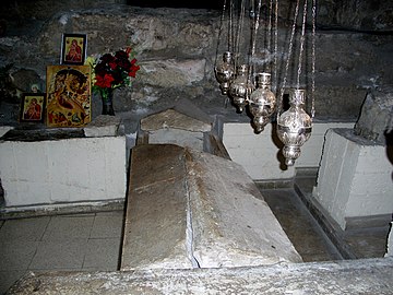 Могила Святого Лазаря