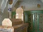 קברו של אבו עוביידה בן אל-ג'ראח בירדן.