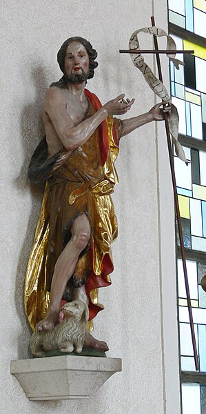 File:Tomerdingen Pfarrkirche Figur Auferstandener Christus.jpg