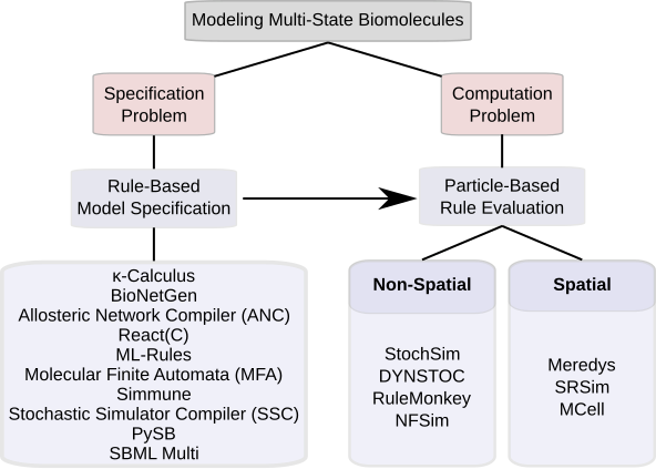 File:Tools for rule-based and particle-based modelling of multi-state biomolecules.svg