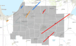 Thumbnail for 1920 Palm Sunday tornado outbreak