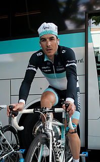 Bruno Pires Portuguese racing cyclist