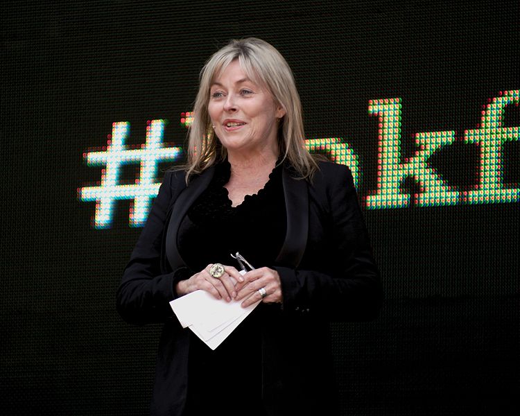 File:Tove Nilsen at Oslo bokfestival 2012.jpg