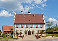 * Nomination Townhall of Wutach-Ewattingen, Baden-Württemberg, Germany --Llez 08:17, 28 July 2019 (UTC) * Promotion  Support Good quality. --XRay 08:33, 28 July 2019 (UTC)