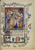 Très Belles Heures Notre-Dame - İsa'nın Tutuklanması, f97.jpg