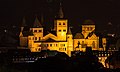 * Nomination Cathedral of St. Peter, Trier, Rhineland-Palatinate, Germany --XRay 05:08, 7 November 2015 (UTC) * Promotion Good quality. --Uoaei1 07:23, 7 November 2015 (UTC)