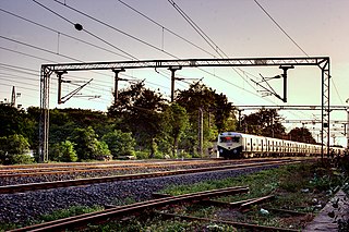 <span class="mw-page-title-main">South Line, Chennai Suburban</span>