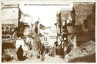 1912 Fez riots