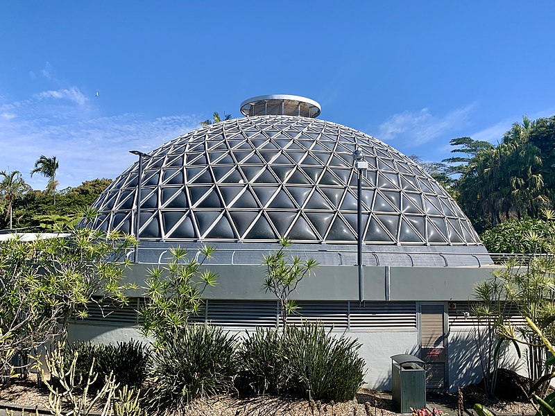 File:Tropical Display Dome, Brisbane Botanic Gardens, Mount Coot-tha 06.jpg