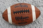 Comparison of American and Canadian football - Wikipedia