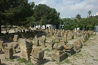 <span class="mw-page-title-main">Carthage tophet</span> Ancient sacred area dedicated to deities Tanit and Baal