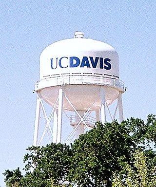 <span class="mw-page-title-main">University Airport</span> Airport in Unincorporated Yolo County near Davis, California