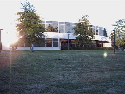 Abbotsford campus library