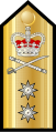 Royal Navy rear admiral Epaulette[1]