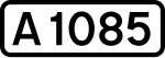 A1085 road