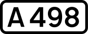 A498 қалқаны